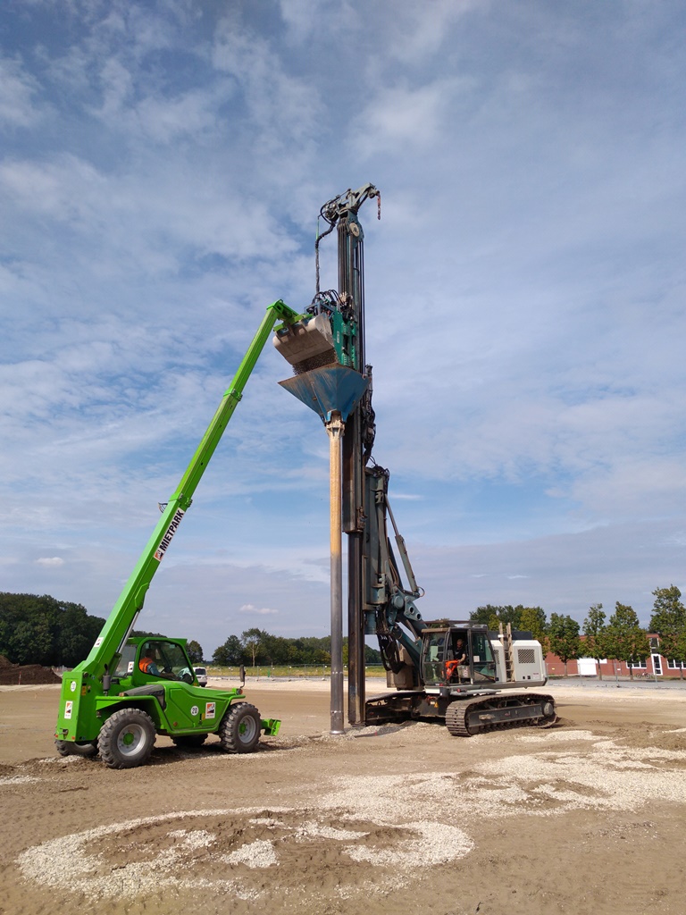 Delbrück ARTEGA Produktionsflächen